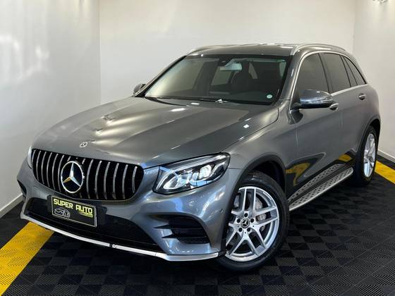 MERCEDES-BENZ GLC 250 2.0 CGI GASOLINA SPORT 4MATIC 9G-TRONIC